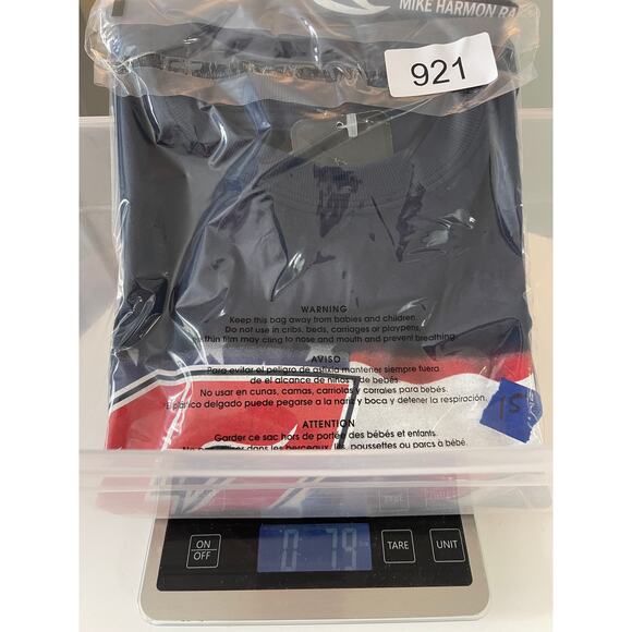 NWT Nascar Joe Nemechek Checkered Flag Trump Pence 2020 T-Shirt Size Men's Large - Picture 7 of 7